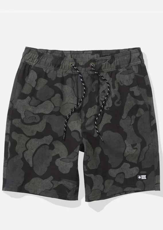 Salty Crew Junior Drifter Elastic Hybrd Shorts sold by Prfo
