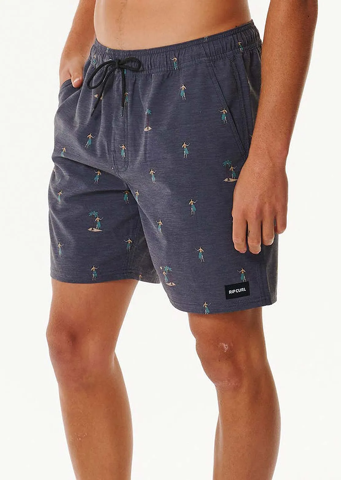 Rip Curl Men's Hula Breach Volley Shorts sold by Prfo product image thumbnail 2