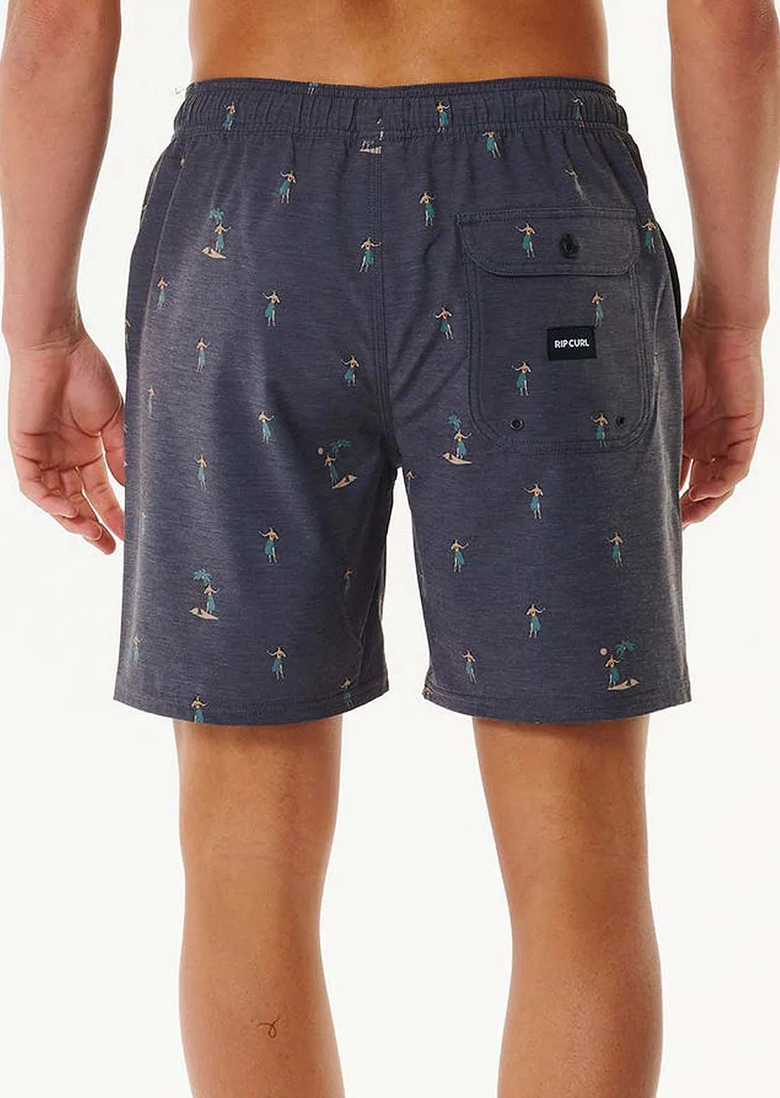 Rip Curl Men's Hula Breach Volley Shorts sold by Prfo product image thumbnail 3