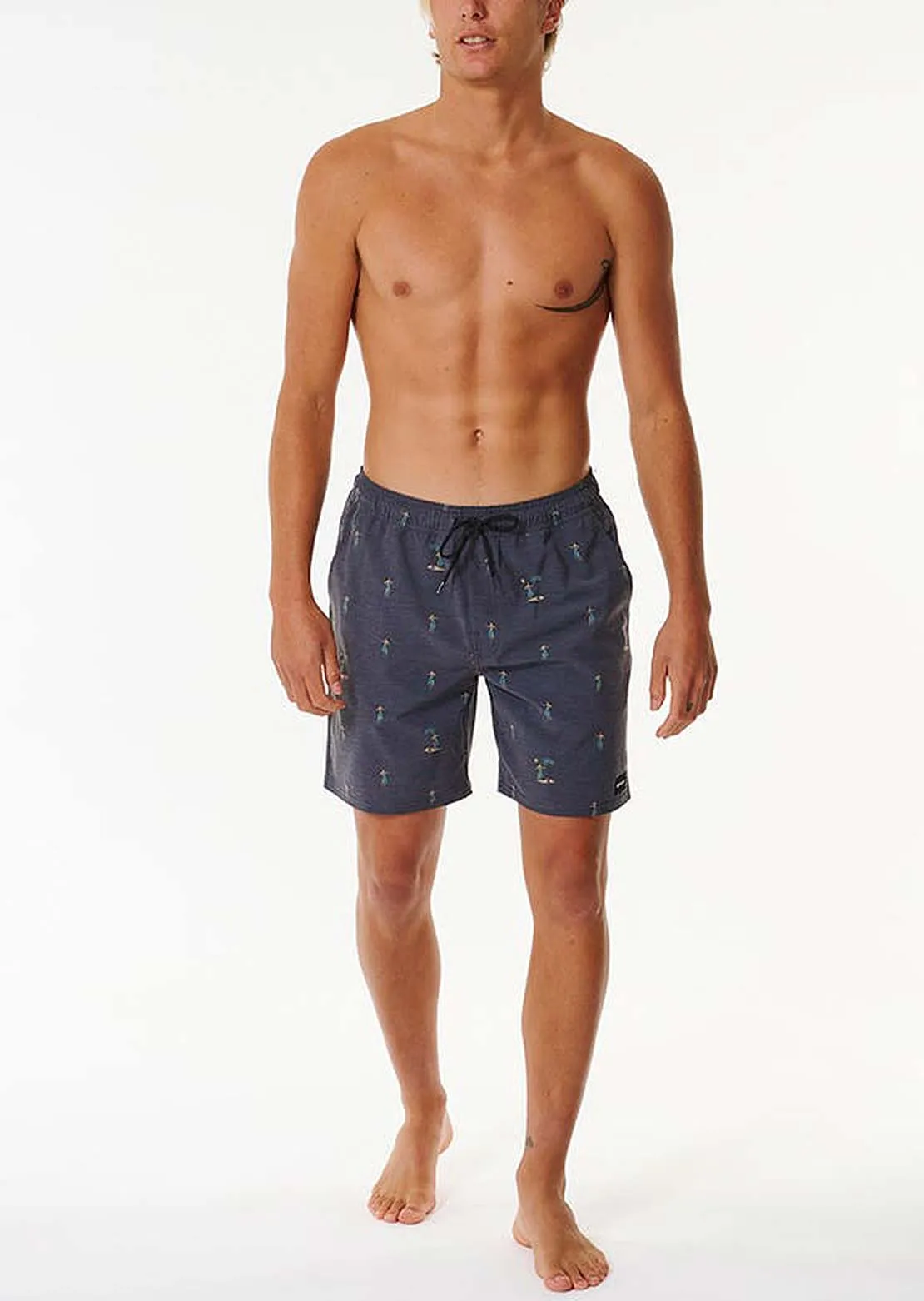 Rip Curl Men's Hula Breach Volley Shorts sold by Prfo product image thumbnail 4