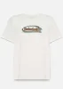 Timberland Men's Big Oval Logo T-shirt sold by Prfo