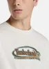 Timberland Men's Big Oval Logo T-shirt sold by Prfo