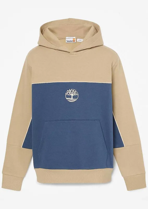 Timberland Men's Cut and Sew Hood sold by Prfo