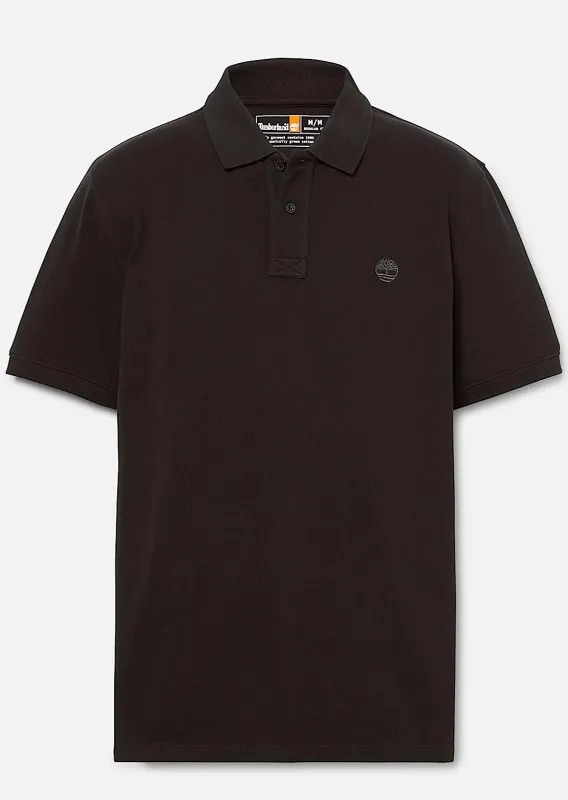 Timberland Men's Millers River Pique Short Sleeve Polo sold by Prfo