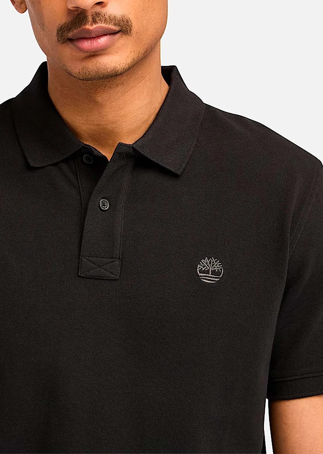Timberland Men's Millers River Pique Short Sleeve Polo sold by Prfo product image thumbnail 5