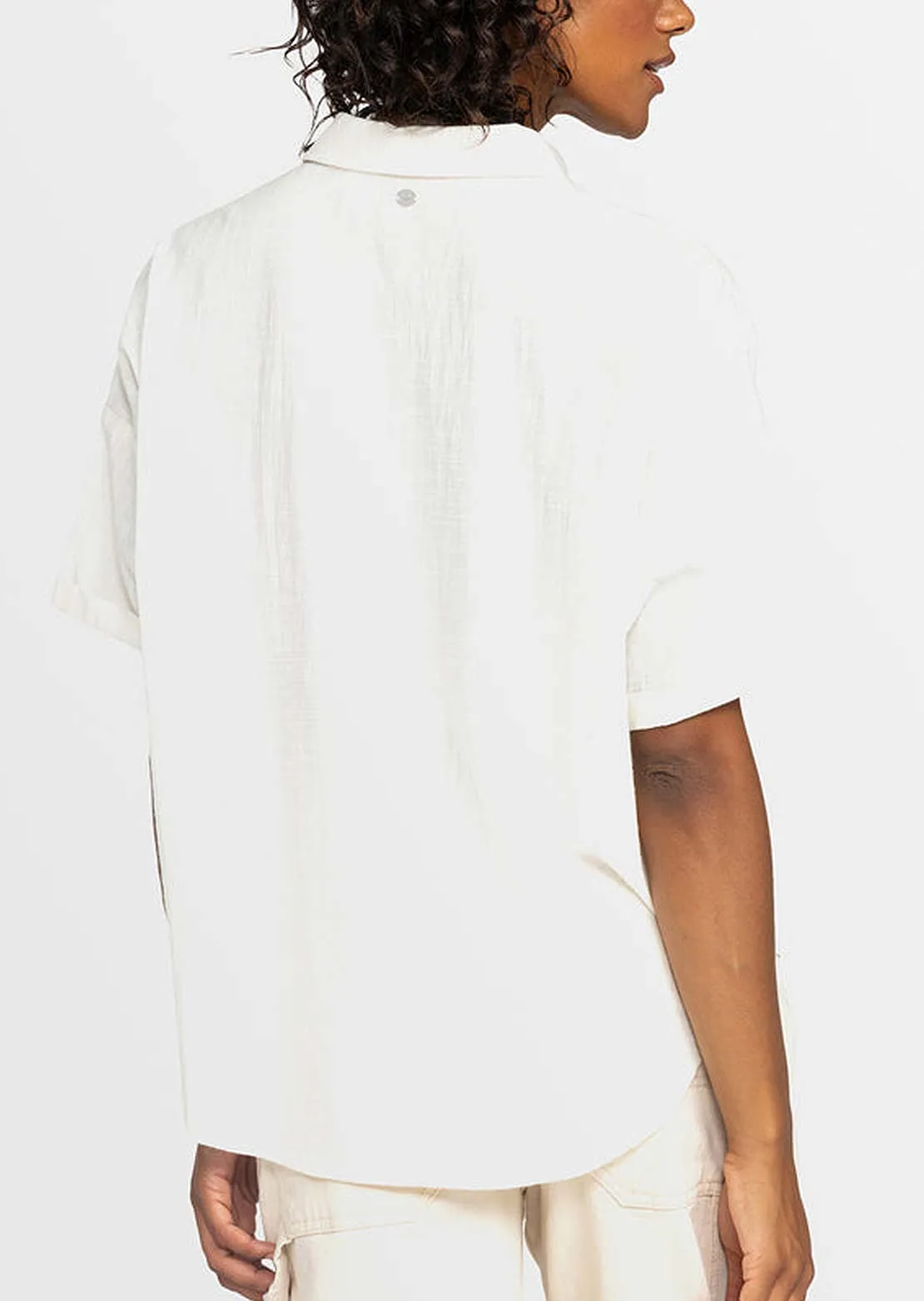 Roxy Women's Beach Nostalgia Top sold by Prfo product image thumbnail 3