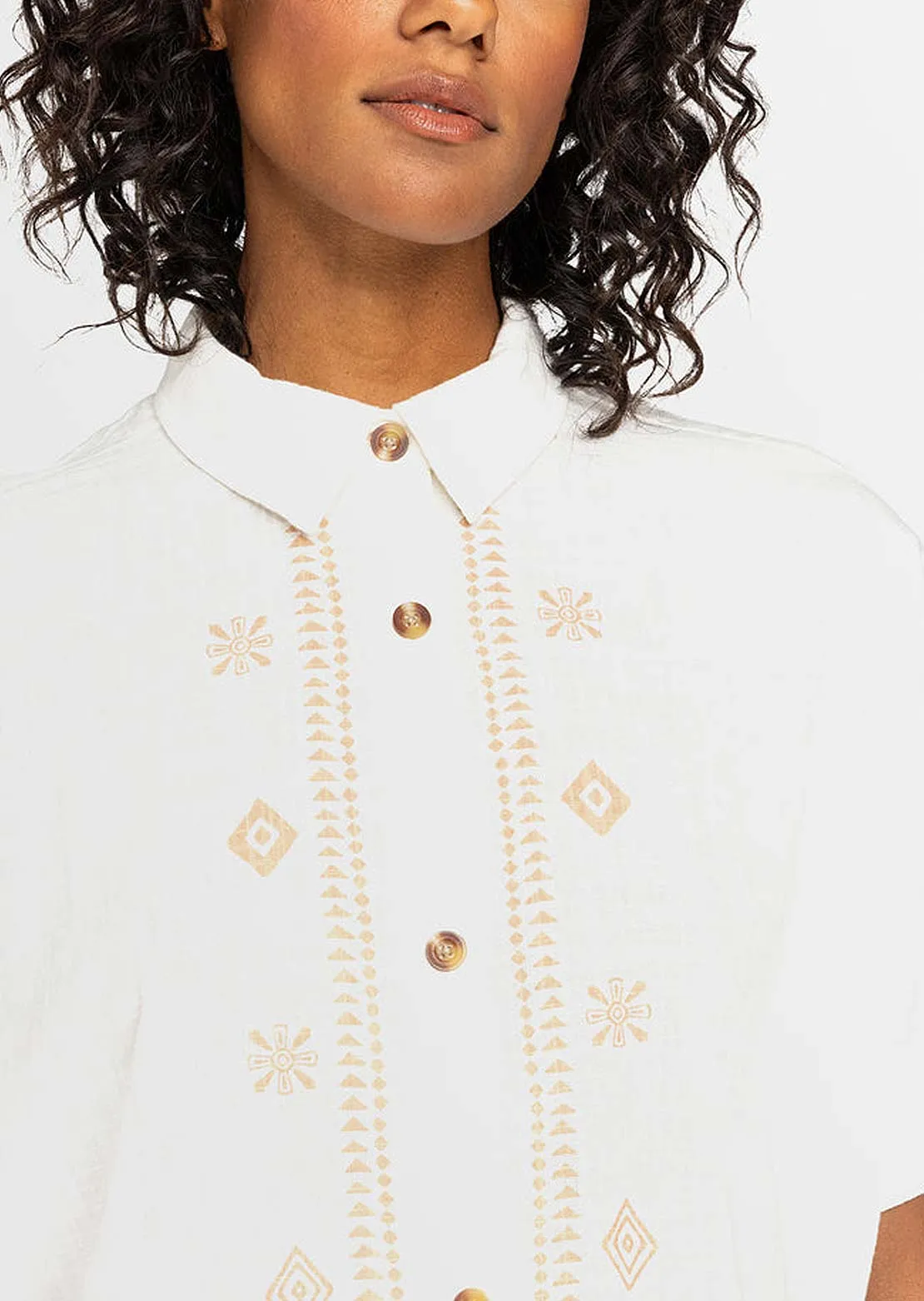 Roxy Women's Beach Nostalgia Top sold by Prfo product image thumbnail 5