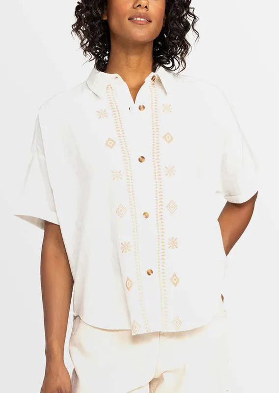 Roxy Women's Beach Nostalgia Top sold by Prfo