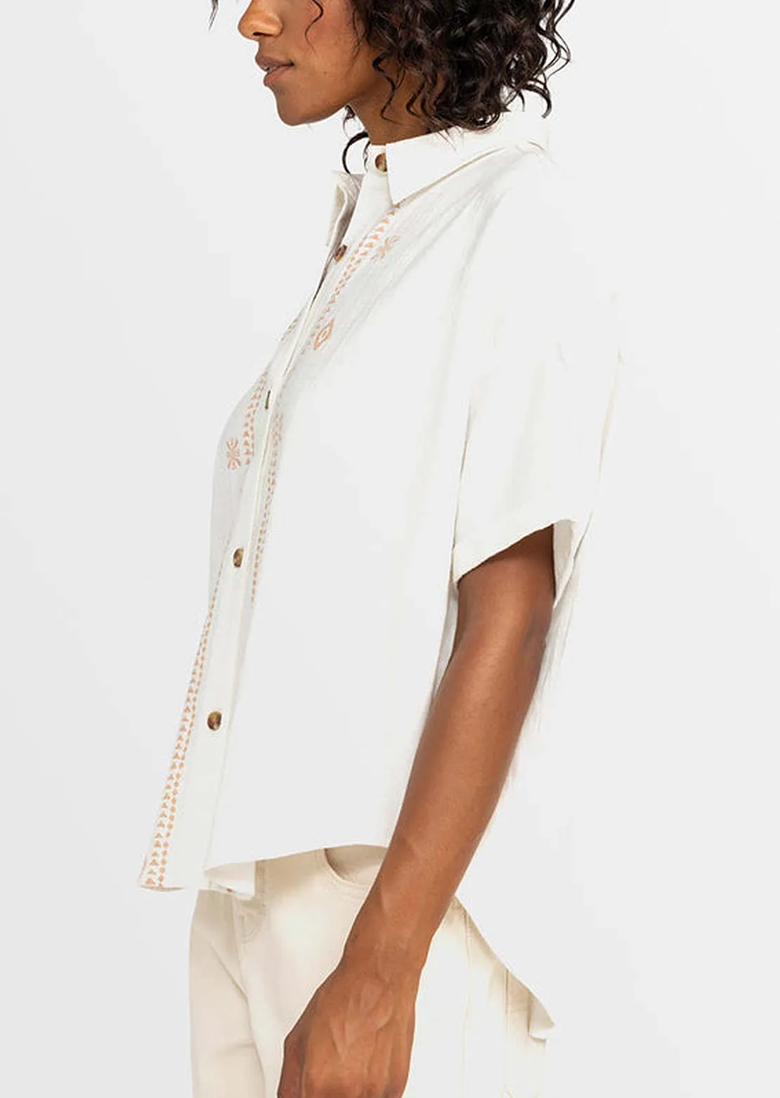 Roxy Women's Beach Nostalgia Top sold by Prfo product image thumbnail 2