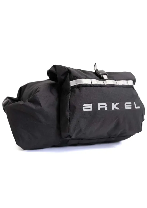 Arkel Rollpacker Rear Bikepacking Bag & Rack kit sold by Prfo