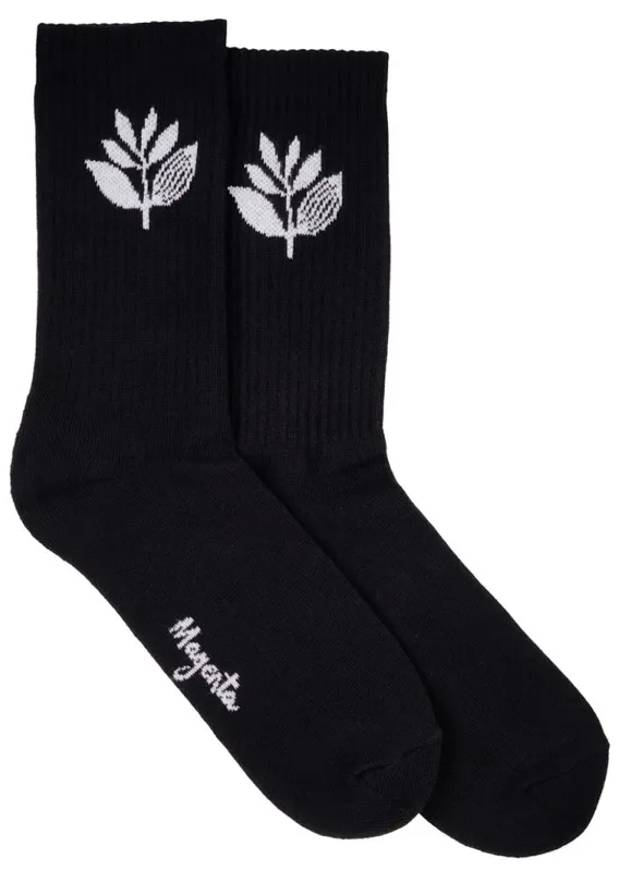 Magenta Skateboards Men's Plant Socks sold by Prfo