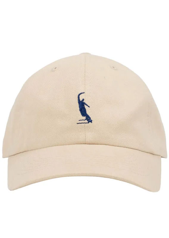 Magenta Skateboards Men's Pws Dad Cap sold by Prfo