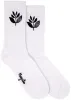 Magenta Skateboards Men's Plant Socks sold by Prfo