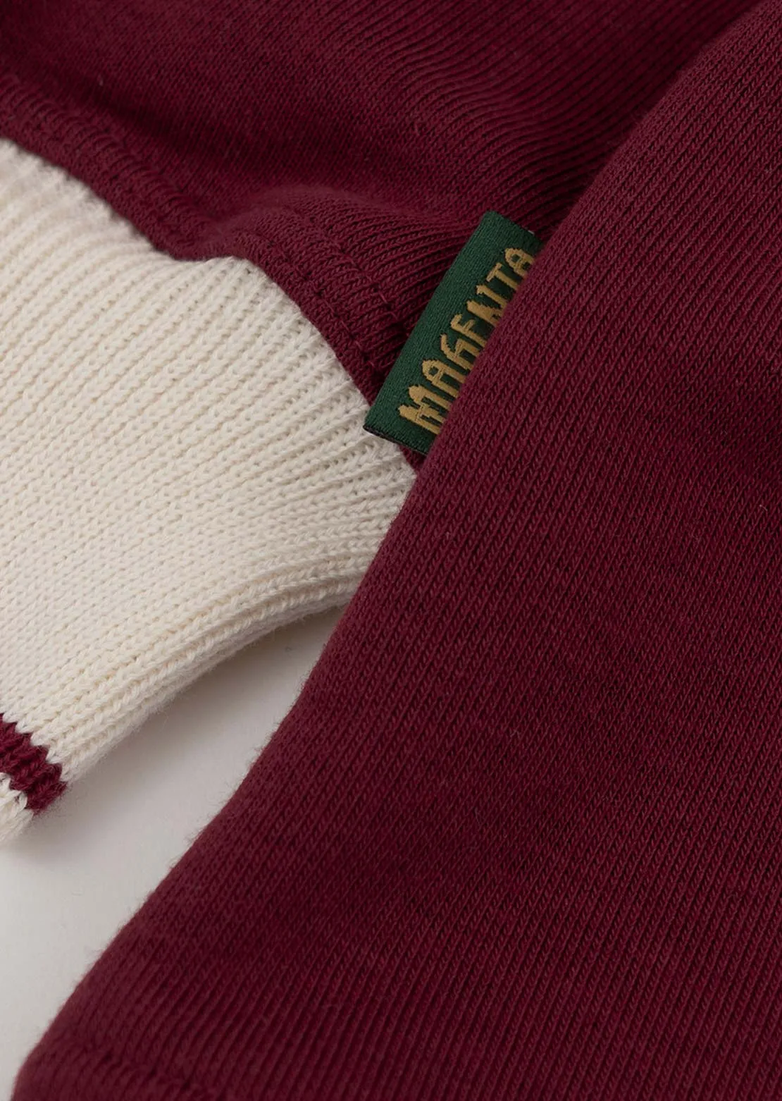 Magenta Skateboards Men's Rimet Polo sold by Prfo product image thumbnail 4