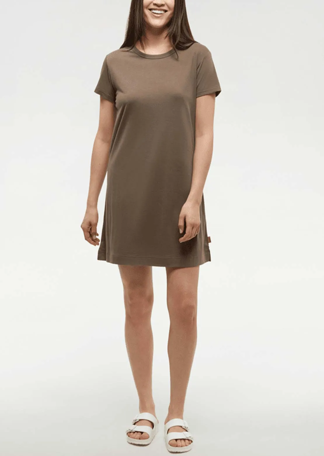 Tentree Women's Birchwood Dress sold by Prfo product image thumbnail 3