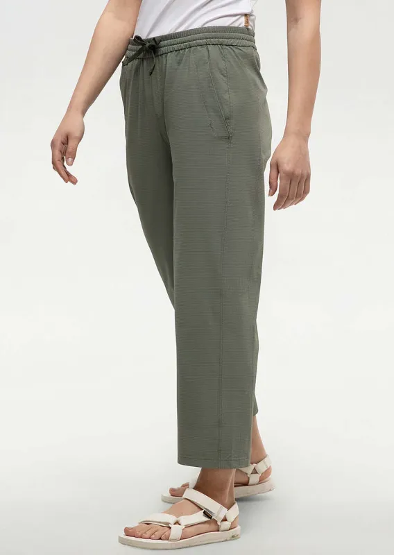 Tentree Women's Shale Pant sold by Prfo