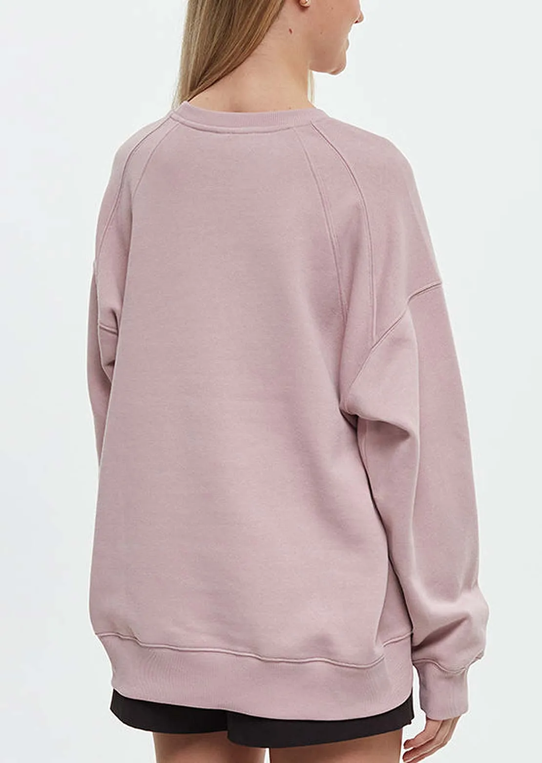 Tentree Women's Bluffs Crew Longsleeve sold by Prfo product image thumbnail 2