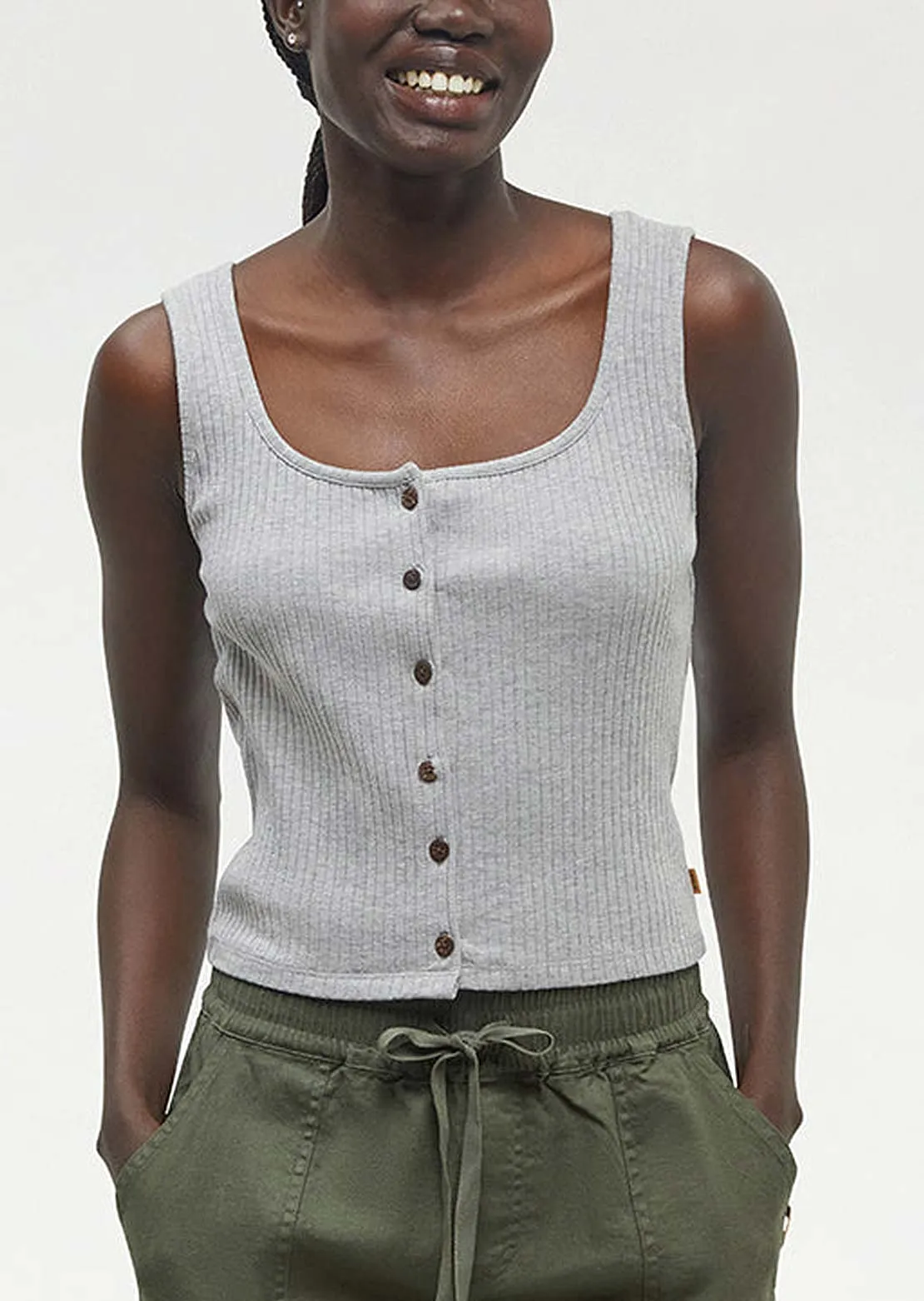 Tentree Women's Moraine Tank sold by Prfo