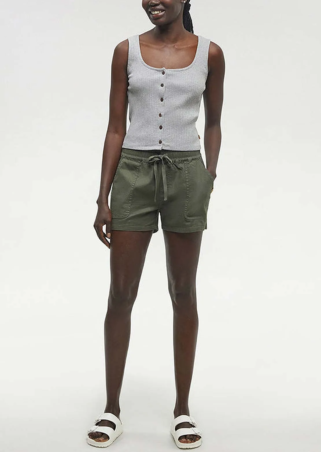 Tentree Women's Moraine Tank sold by Prfo product image thumbnail 3