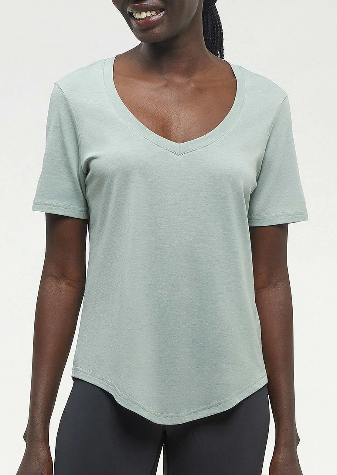 Tentree Women's Brackley T-Shirt sold by Prfo product image thumbnail 4