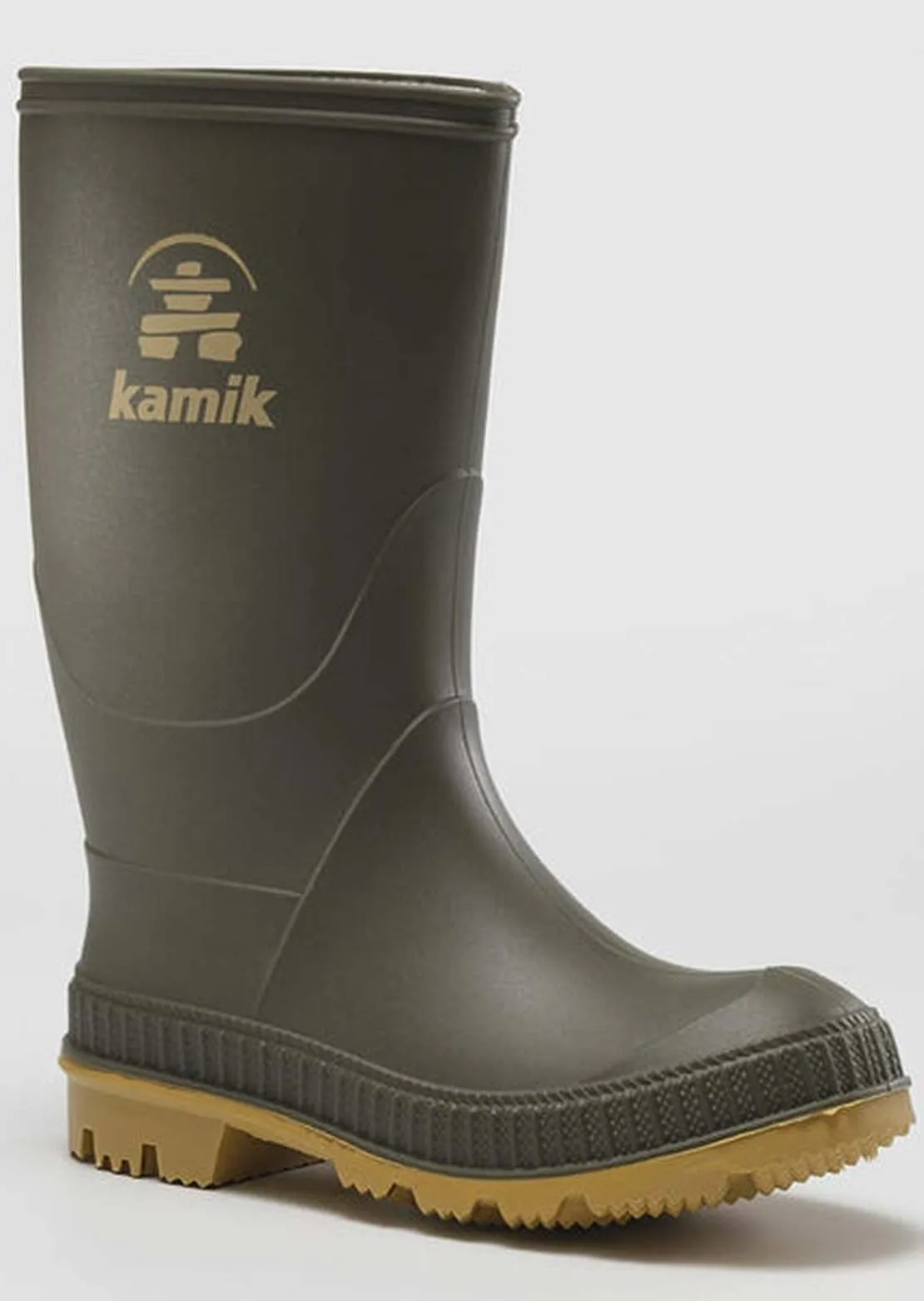 Kamik Junior Stomp Rain Boots sold by Prfo