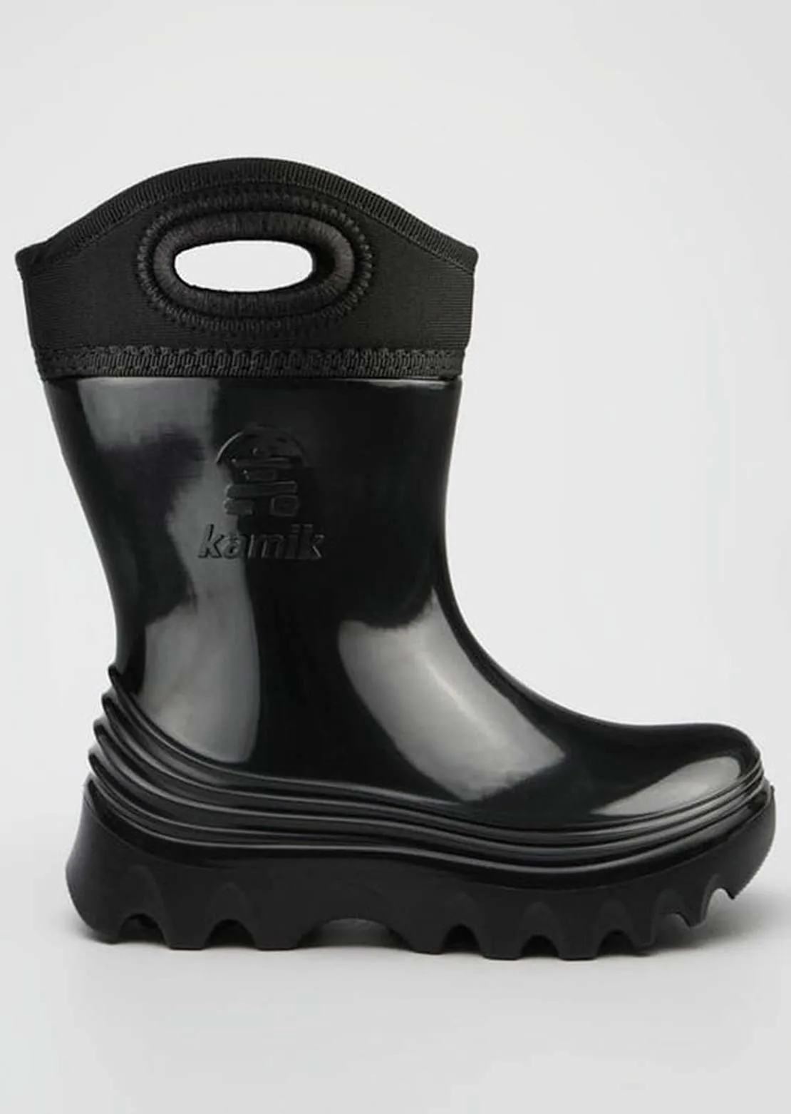 Kamik Junior Drizzle Rain Boots sold by Prfo product image thumbnail 2
