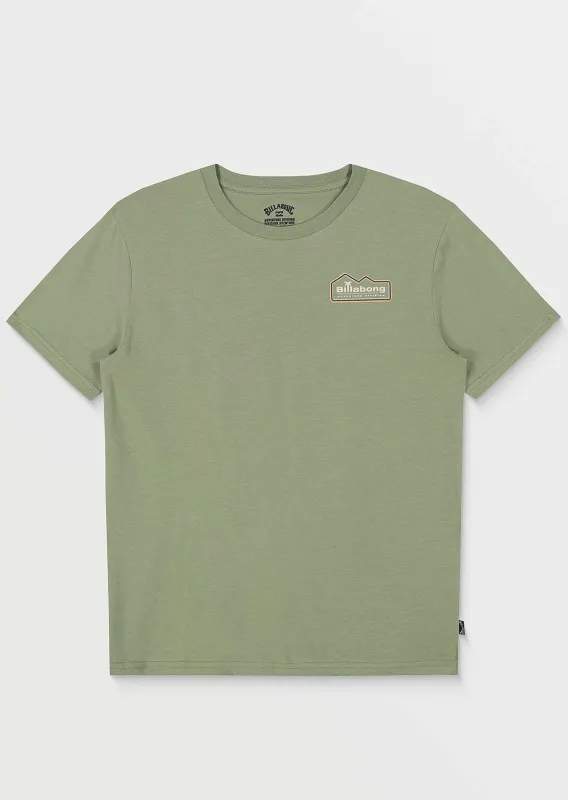 Billabong Junior Range T-shirt sold by Prfo