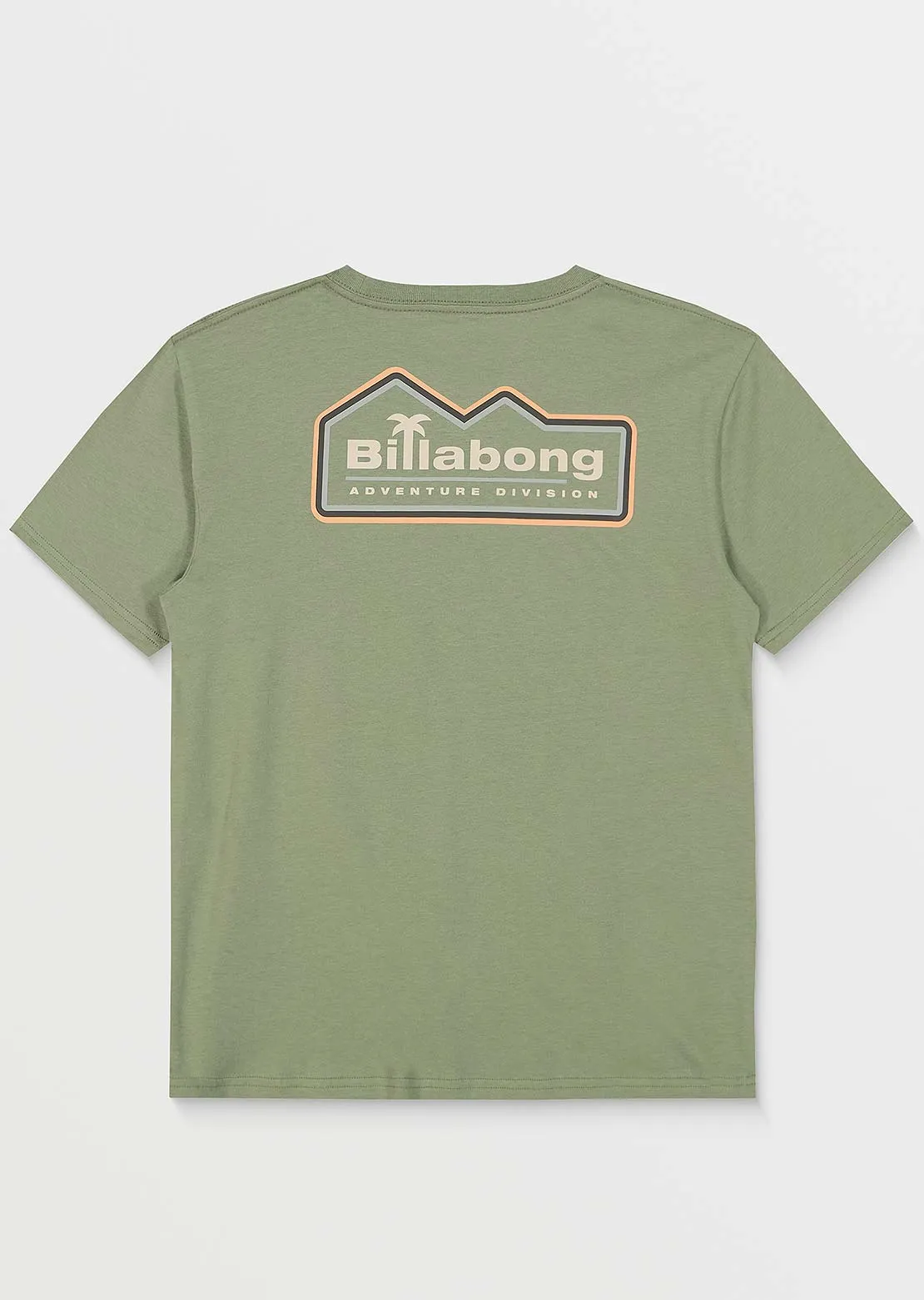 Billabong Junior Range T-shirt sold by Prfo product image thumbnail 2