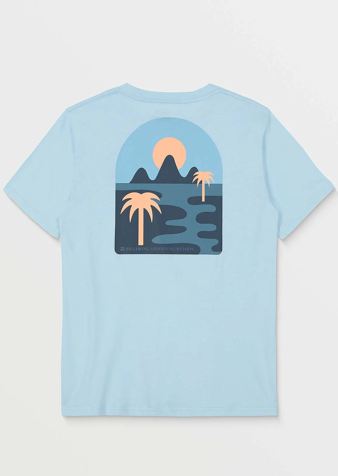 Billabong Junior Sun Down T-shirt sold by Prfo product image thumbnail 2