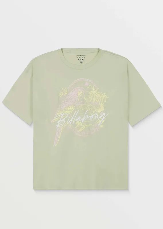 Billabong Junior Parrot Beach Oversized T-shirt sold by Prfo