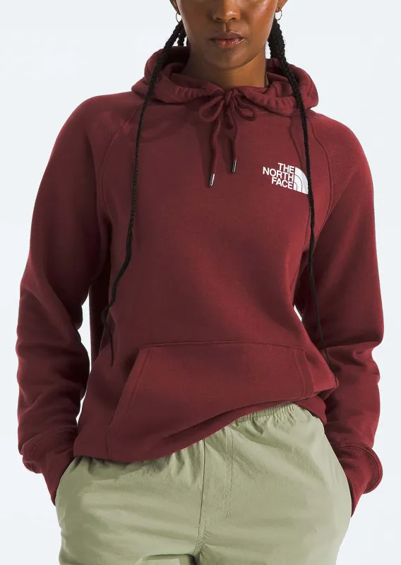 The North Face Women's Box NSE Pullover Hood sold by Prfo