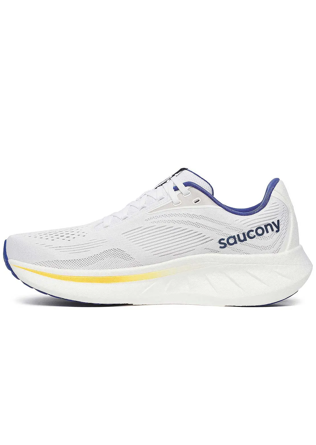 Saucony Men's Ride 18 Shoes sold by Prfo product image thumbnail 2