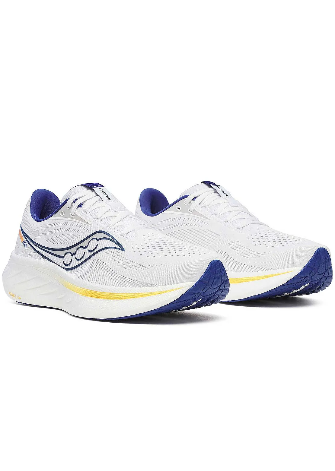 Saucony Men's Ride 18 Shoes sold by Prfo product image thumbnail 3