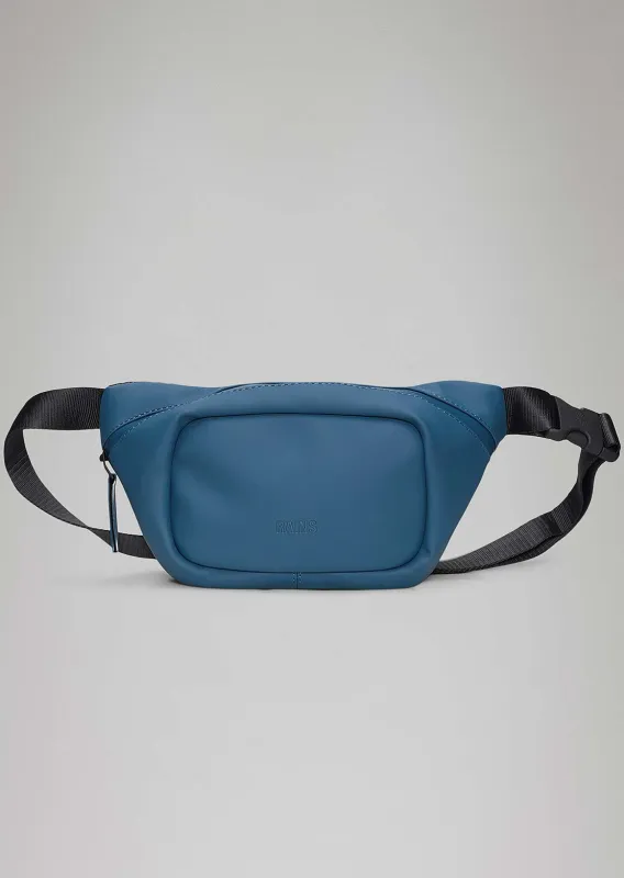 RAINS Unisex Mini W3 Bum Bag sold by Prfo