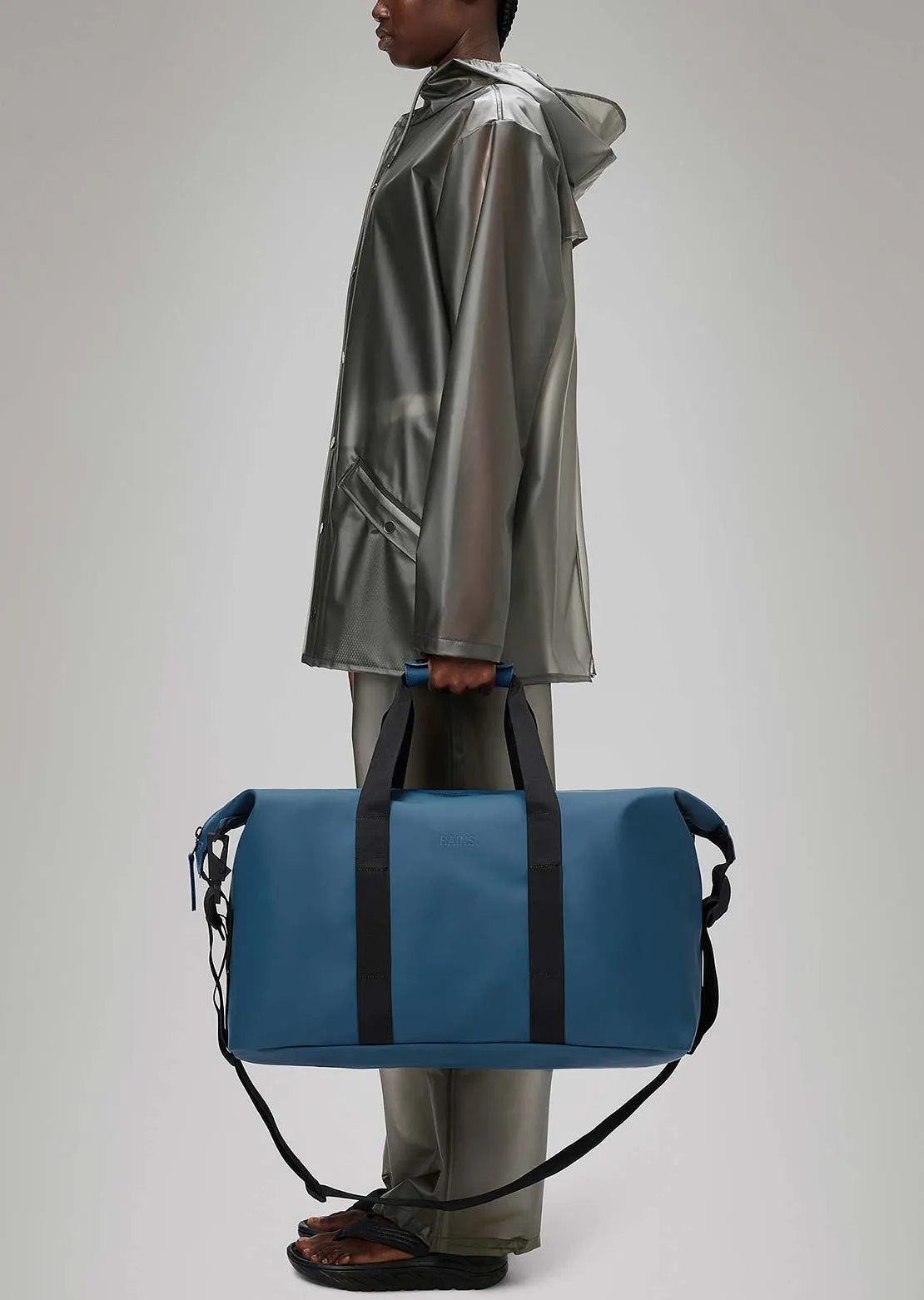 RAINS Unisex W3 Hilo Weekend Bag sold by Prfo product image thumbnail 3