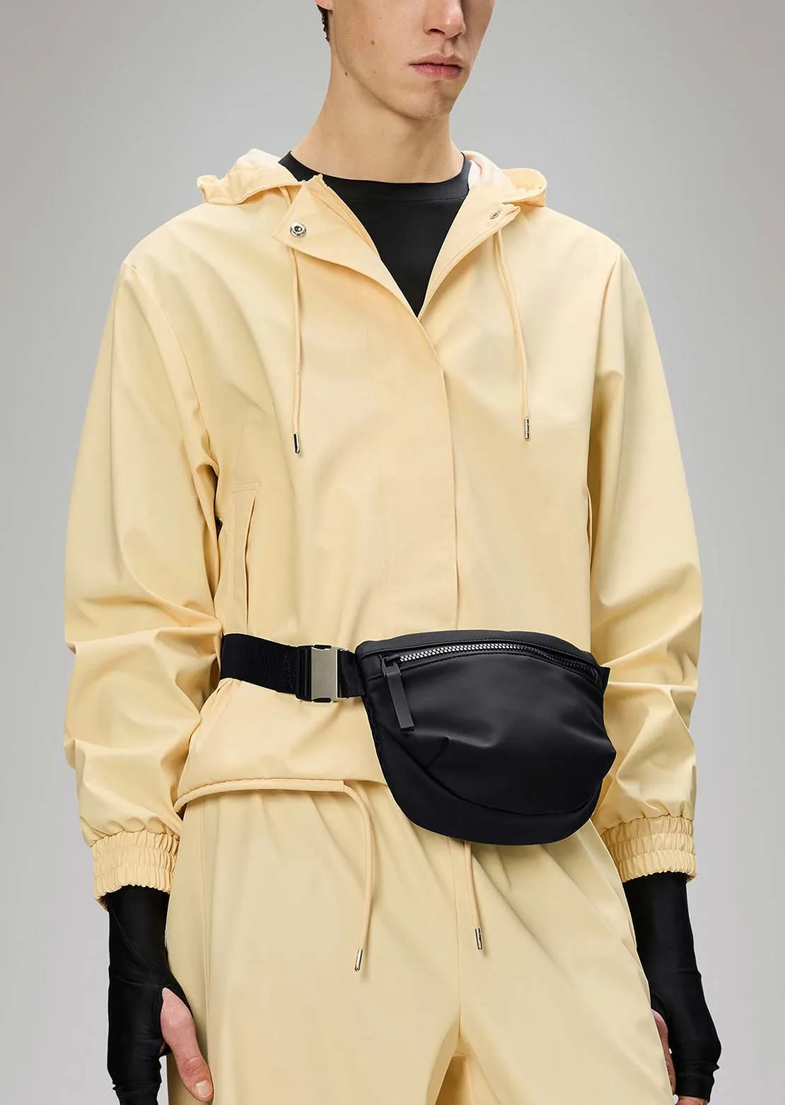 RAINS Unisex Micro W3 Valera Bum Bag sold by Prfo product image thumbnail 3