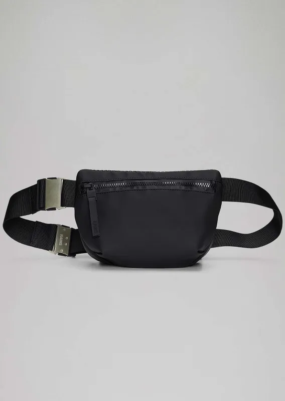 RAINS Unisex Micro W3 Valera Bum Bag sold by Prfo