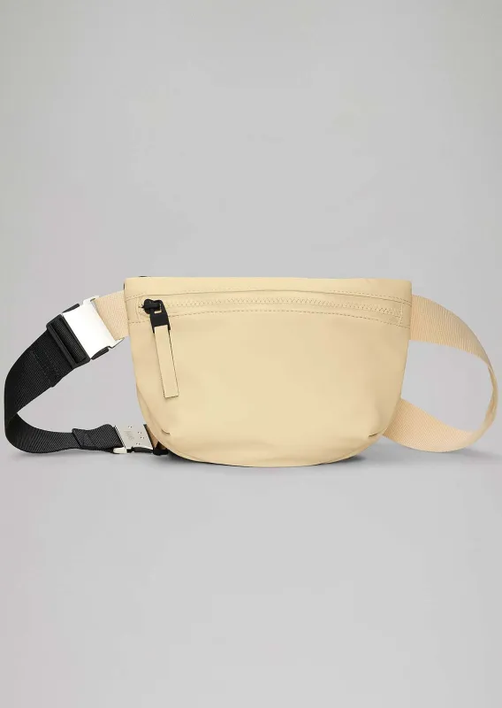 RAINS Unisex Micro W3 Valera Bum Bag sold by Prfo