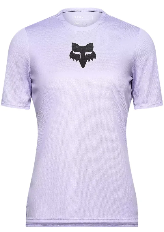 Fox Women's Ranger Fox Head Short Sleeve Mountain Bike Jersey sold by Prfo