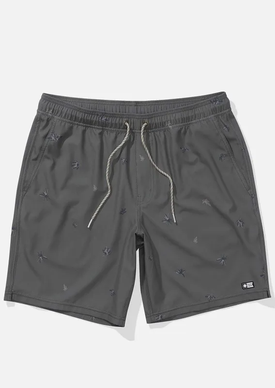 Salty Crew Men's Small Kine Volley Shorts sold by Prfo