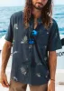 Salty Crew Men's Breezer Perf Tech Woven Button Up Shirt sold by Prfo