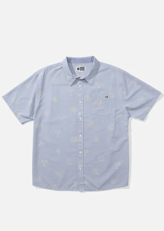 Salty Crew Men's Good Vibes Woven Button Up Shirt sold by Prfo
