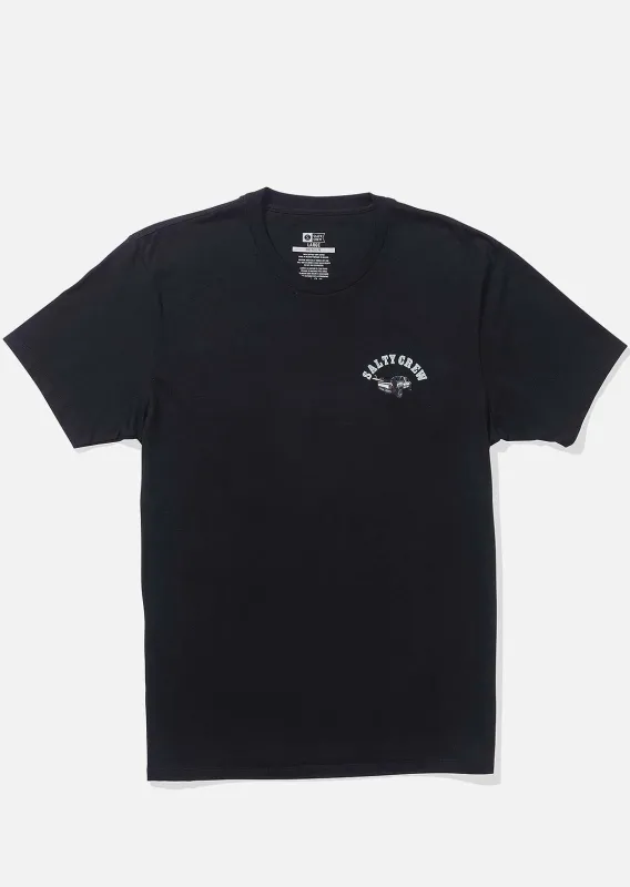 Salty Crew Men's Lifted T-Shirt sold by Prfo