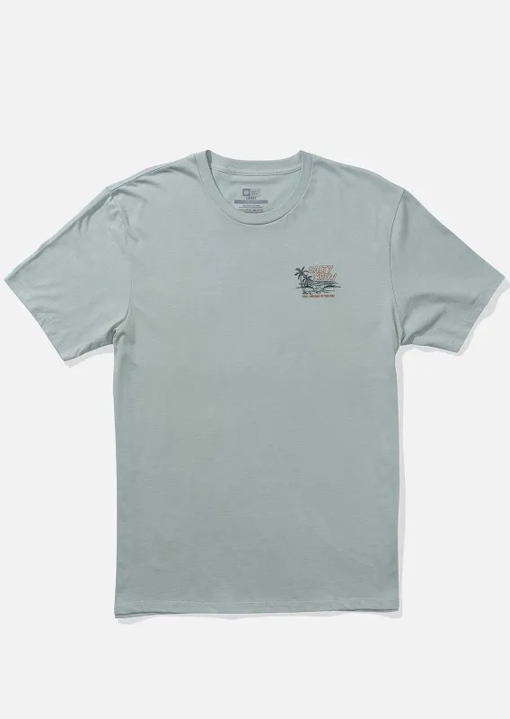 Salty Crew Men's A Frame T-Shirt sold by Prfo