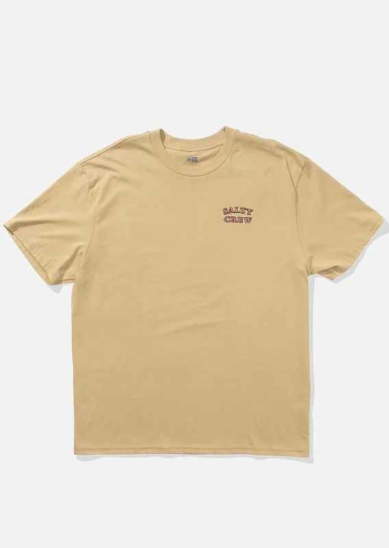Salty Crew Men's Lured Classic T-Shirt sold by Prfo