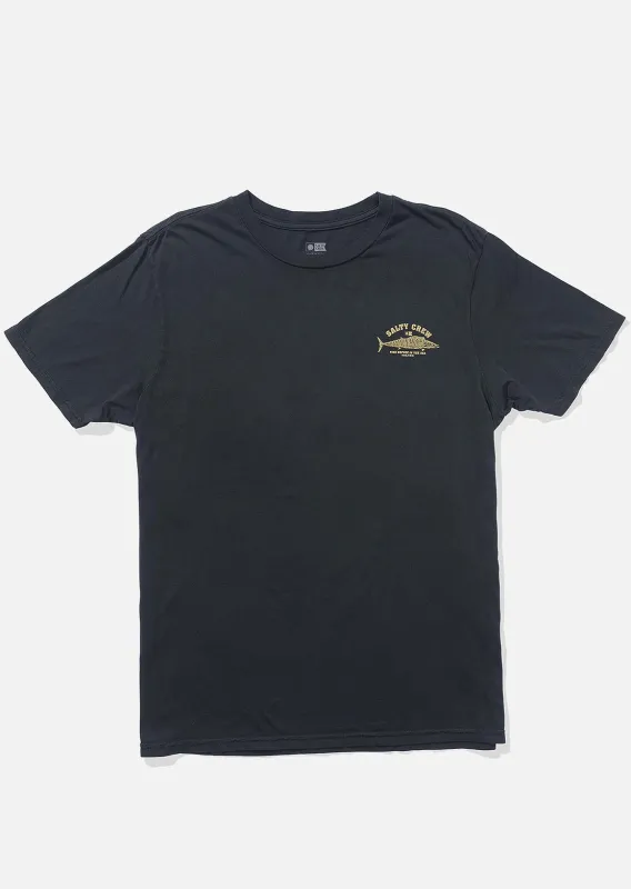 Salty Crew Men's Wahoo Stamp Vintage T-Shirt made by Salty Crew