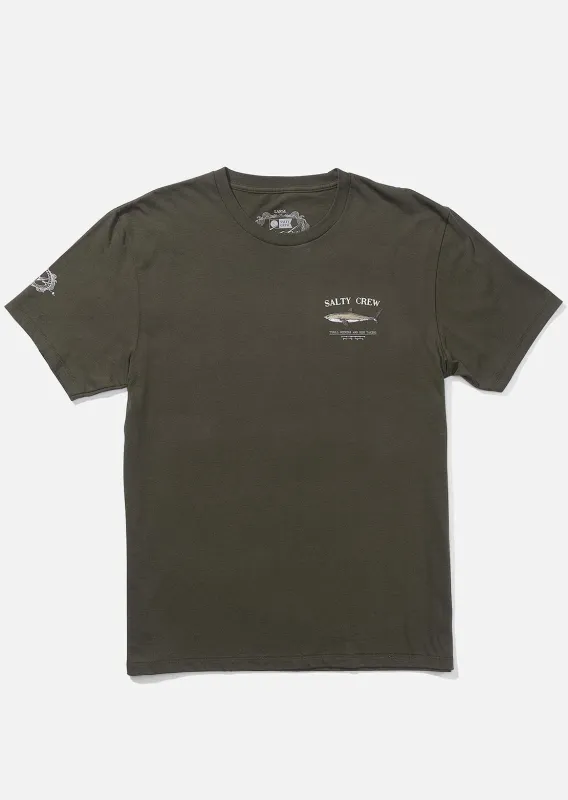 Salty Crew Men's Bruce T-Shirt sold by Prfo