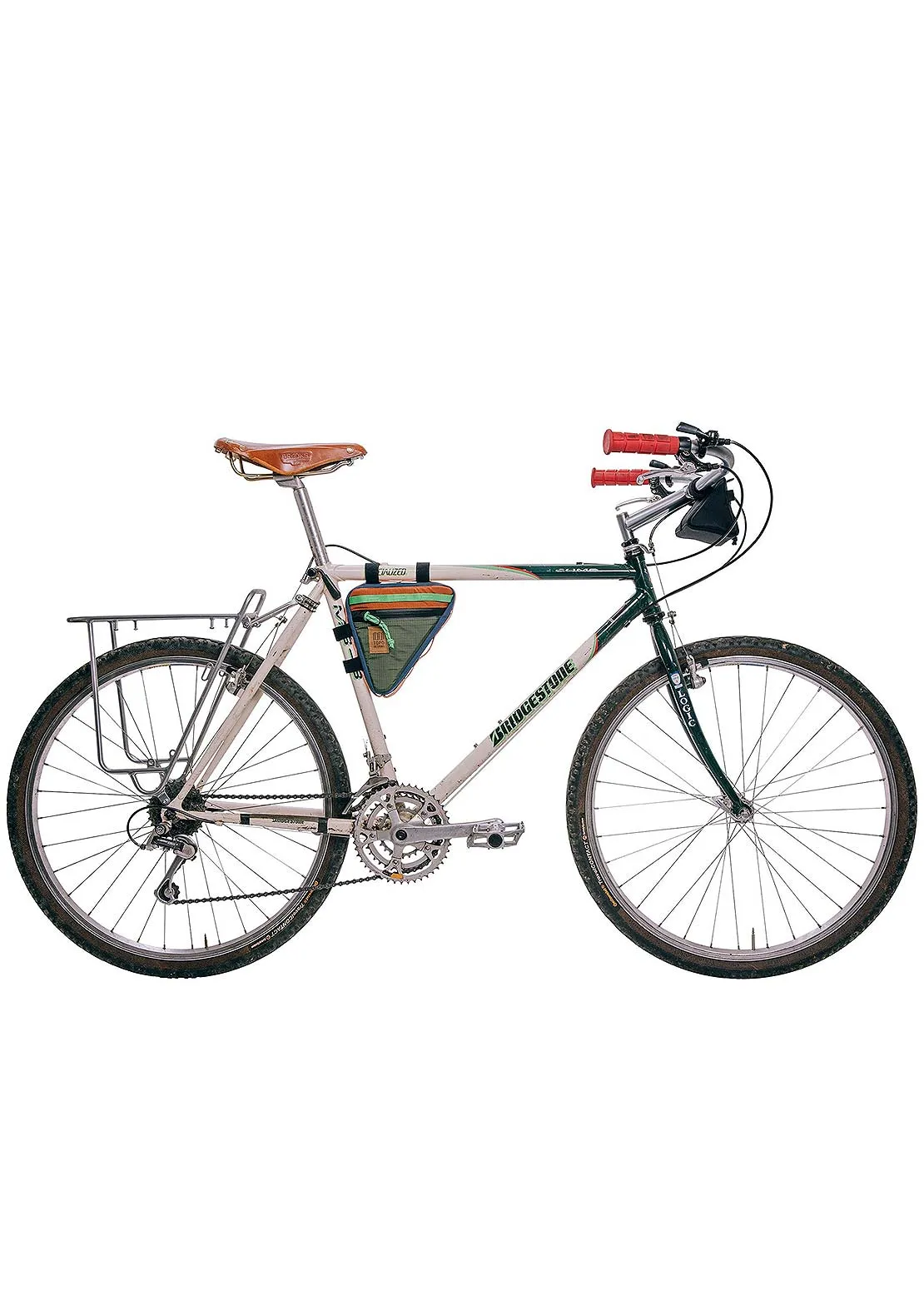 Topo Designs Bike Frame Bags sold by Prfo product image thumbnail 4