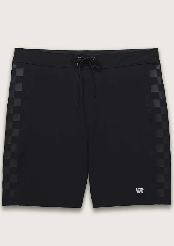 Vans Men's MTE Daily Solid Sideline Boardshorts sold by Prfo