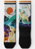 Outway Yellow Lab Crew Socks sold by Prfo